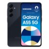 Samsung Galaxy A55 5G 16,8 cm (6.6") SIM doble Android 14 USB Tipo C 8 GB 256 GB 5000 mAh Marina Samsung Galaxy A55 5G 16,8 cm (6.6") SIM doble Android 14 USB Tipo C 8 GB 256 GB 5000 mAh Marina