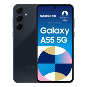 Samsung Galaxy A55 5G 16,8 cm (6.6") SIM doble Android 14 USB Tipo C 8 GB 256 GB 5000 mAh Marina