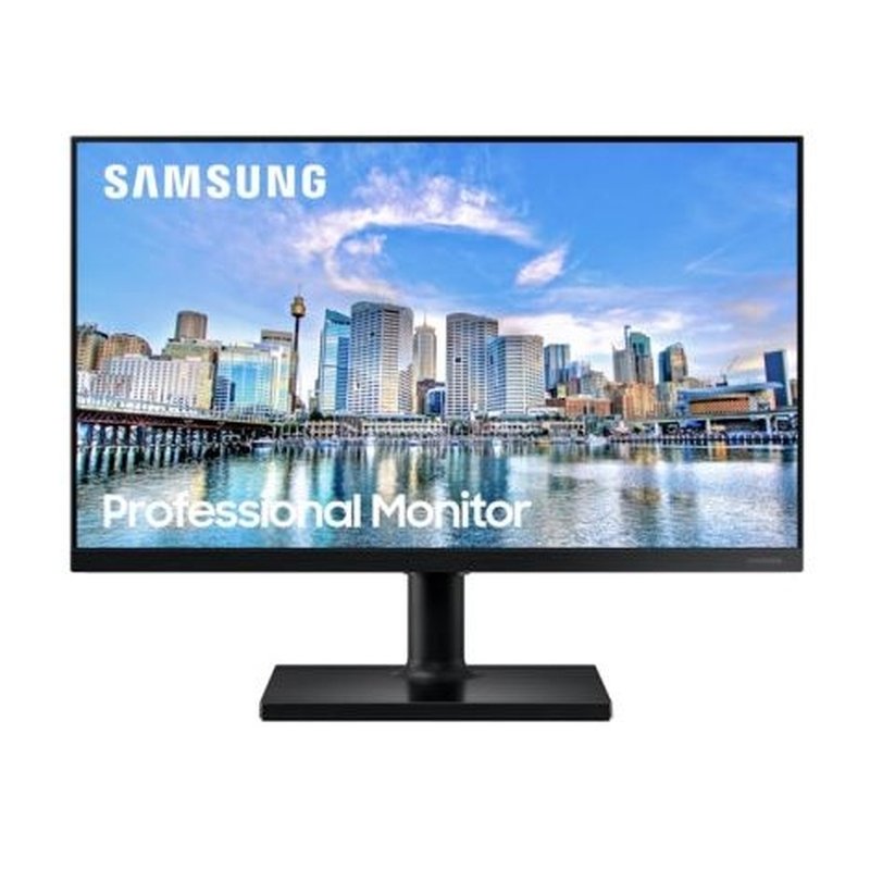 Samsung LF27T450FZU pantalla para PC 68,6 cm (27") 1920 x 1080 Pixeles Full HD LED Negro