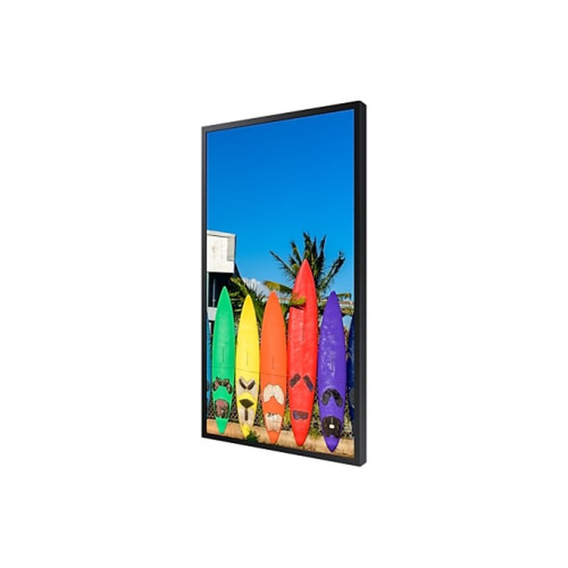 Samsung LH46OMBEBGBXEN pantalla de señalización Pantalla plana para señalización digital 116,8 cm (46") VA Wifi 4000 cd / m² Full HD Negro Procesador incorporado Tizen 5.0 24/7 - Imagen 10
