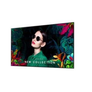 Samsung LH98QMCEBGCXEN pantalla de señalización 2,49 m (98")