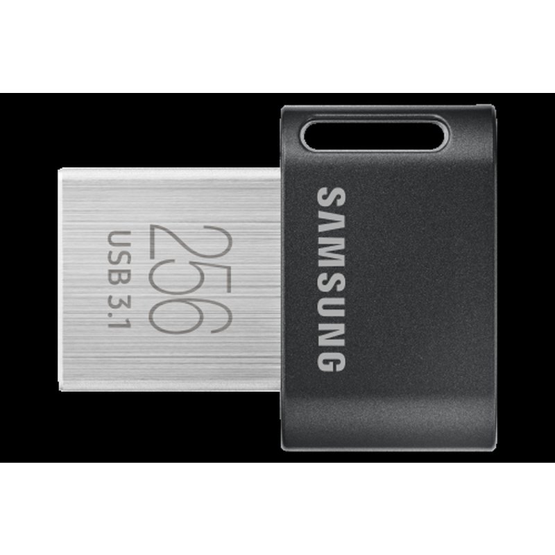 Samsung MUF-256AB unidad flash USB 256 GB USB tipo A 3.2 Gen 1 (3.1 Gen 1) Gris, Plata Samsung MUF-256AB unidad flash USB 256 GB USB tipo A 3.2 Gen 1 (3.1 Gen 1) Gris, Plata