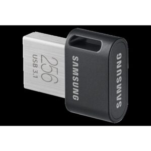Samsung MUF-256AB unidad flash USB 256 GB USB tipo A 3.2 Gen 1 (3.1 Gen 1) Gris, Plata Samsung MUF-256AB unidad flash USB 256 GB USB tipo A 3.2 Gen 1 (3.1 Gen 1) Gris, Plata