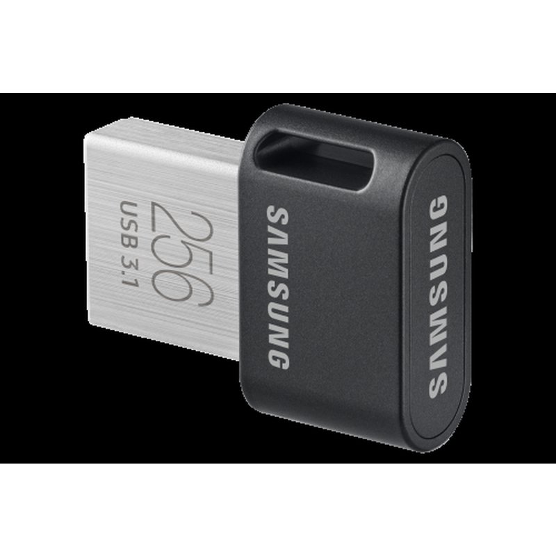 Samsung MUF-256AB unidad flash USB 256 GB USB tipo A 3.2 Gen 1 (3.1 Gen 1) Gris, Plata Samsung MUF-256AB unidad flash USB 256 GB USB tipo A 3.2 Gen 1 (3.1 Gen 1) Gris, Plata - Imagen 3