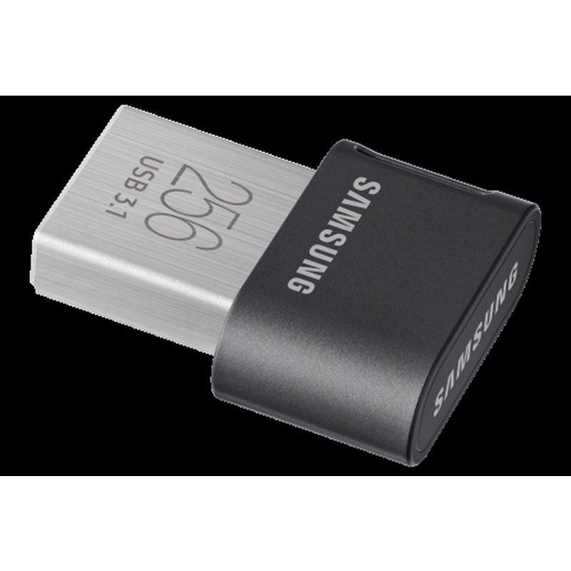 Samsung MUF-256AB unidad flash USB 256 GB USB tipo A 3.2 Gen 1 (3.1 Gen 1) Gris, Plata Samsung MUF-256AB unidad flash USB 256 GB USB tipo A 3.2 Gen 1 (3.1 Gen 1) Gris, Plata - Imagen 5
