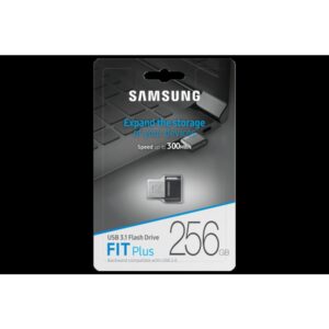 Samsung MUF-256AB unidad flash USB 256 GB USB tipo A 3.2 Gen 1 (3.1 Gen 1) Gris, Plata Samsung MUF-256AB unidad flash USB 256 GB USB tipo A 3.2 Gen 1 (3.1 Gen 1) Gris, Plata
