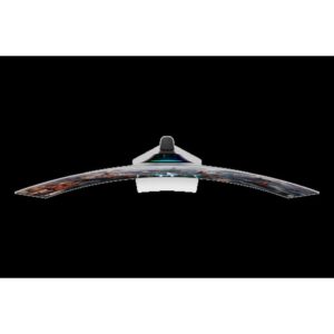 Samsung Odyssey LS49CG934SUXEN pantalla para PC 124,5 cm (49") 5120 x 1440 Pixeles DQHD OLED Plata