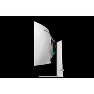 Samsung Odyssey LS49CG934SUXEN pantalla para PC 124,5 cm (49") 5120 x 1440 Pixeles DQHD OLED Plata