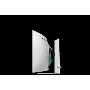 Samsung Odyssey LS49CG934SUXEN pantalla para PC 124,5 cm (49") 5120 x 1440 Pixeles DQHD OLED Plata