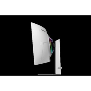 Samsung Odyssey LS49CG934SUXEN pantalla para PC 124,5 cm (49") 5120 x 1440 Pixeles DQHD OLED Plata