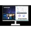 Samsung S27AM503NU pantalla para PC 68,6 cm (27") 1920 x 1080 Pixeles Full HD Blanco