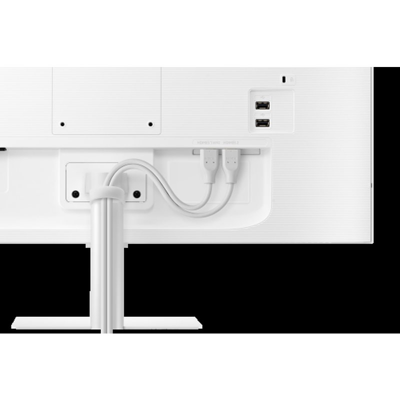 Samsung S27AM503NU pantalla para PC 68,6 cm (27") 1920 x 1080 Pixeles Full HD Blanco - Imagen 19