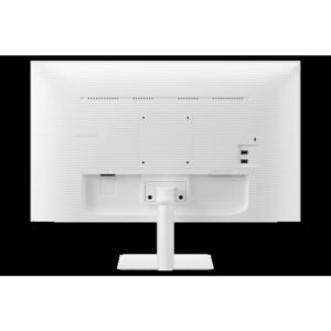 Samsung S27AM503NU pantalla para PC 68,6 cm (27") 1920 x 1080 Pixeles Full HD Blanco