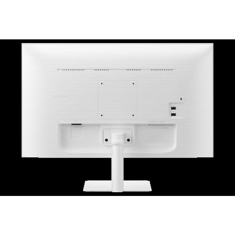 Samsung S27AM503NU pantalla para PC 68,6 cm (27") 1920 x 1080 Pixeles Full HD Blanco - Imagen 3