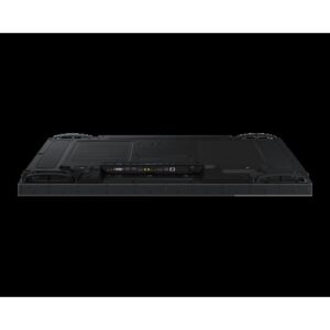 Samsung VM55B-U Interior