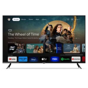 Sharp 50GL4060E Televisor 127 cm (50") 4K Ultra HD Smart TV Wifi Negro