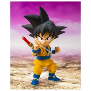 Son Goku (mini) - Daima -  Figura 7
