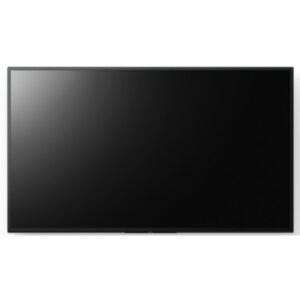 Sony FW-75BZ30L pantalla de señalización Pantalla plana para señalización digital 190,5 cm (75") LCD Wifi 440 cd / m² 4K Ultra HD Negro Android 24/7