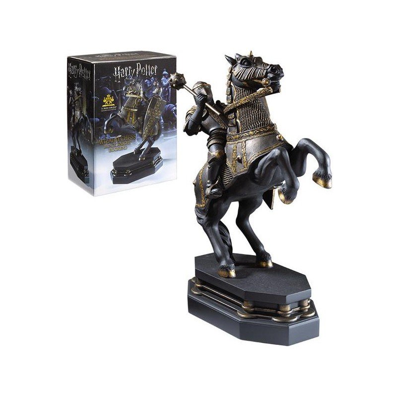 Soporte Libros The Noble Collection Caballero Soporte Libros The Noble Collection Caballero