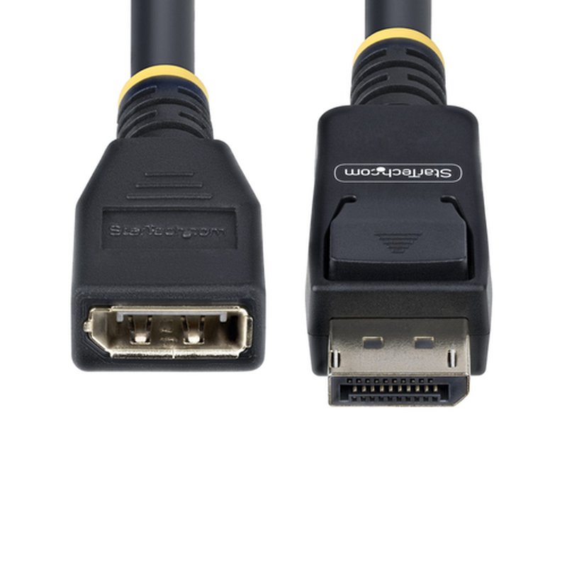 StarTech.com 10F-DP14-EXTEND-CBL cable DisplayPort 3 m Negro StarTech.com 10F-DP14-EXTEND-CBL cable DisplayPort 3 m Negro - Imagen 7