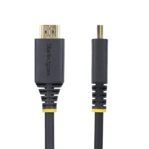 StarTech.com HDMI2-CABLE-4K60-30C cable HDMI HDMI tipo A (Estándar) Negro