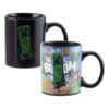 TAZA TÉRMICA MINECRAFT CREEPER PALADONE REDSTRING PP7975MCF TAZA TÉRMICA MINECRAFT CREEPER PALADONE REDSTRING PP7975MCF