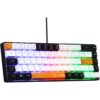 TECLADO G-LAB GAMING KEYZ-HYDROGEN COMPACT USB RAINBOW TECLADO G-LAB GAMING KEYZ-HYDROGEN COMPACT USB RAINBOW