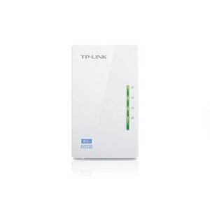 TP-Link AV500 300 Mbit/s Ethernet Wifi Blanco 1 pieza(s)