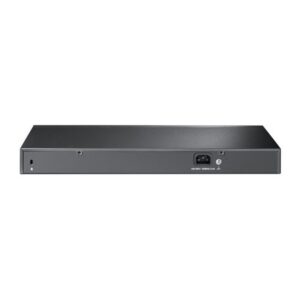 TP-Link TL-SL1218MP switch No administrado Gigabit Ethernet (10/100/1000) Energía sobre Ethernet (PoE) Negro
