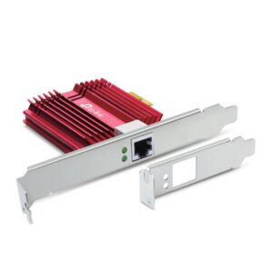 TP-Link TX401 adaptador y tarjeta de red Interno Ethernet 10000 Mbit/s TP-Link TX401 adaptador y tarjeta de red Interno Ethernet 10000 Mbit/s