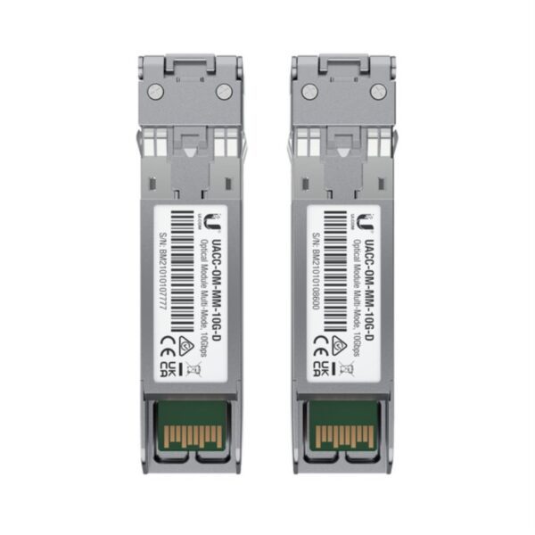 TRANSCEIVER SFP+MM(PACK 2)