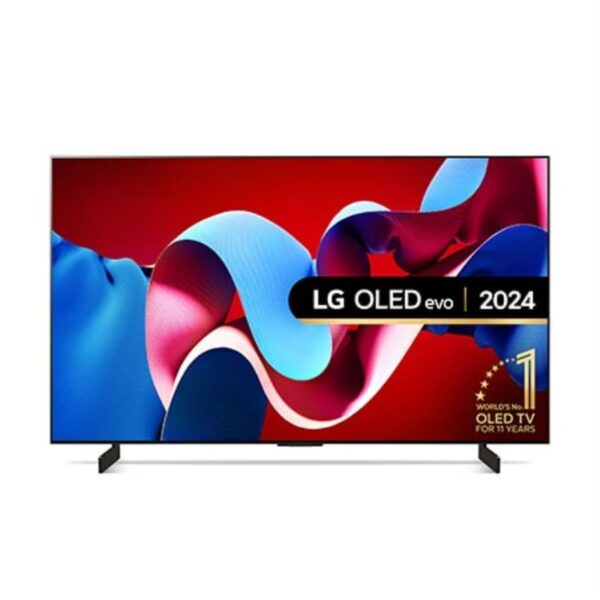 TV LG OLED42C44LA.AEU 42" 4K UHD HDMI USB