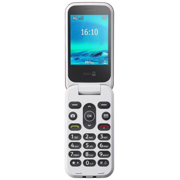 Telefono Movil Doro 2820 2.8pulgadas 4g