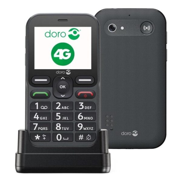 Telefono Movil Doro Leva L10 2.4pulgadas