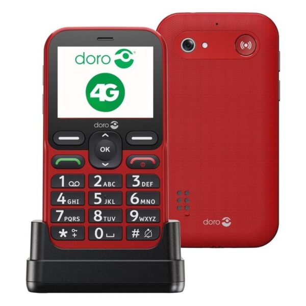 Telefono Movil Doro Leva L10 2.4pulgadas