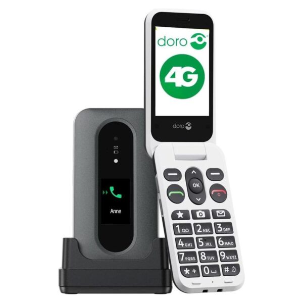 Telefono Movil Doro Leva L30 2.8pulgadas