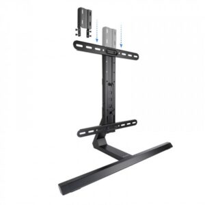 TooQ DB3265F-B soporte para TV 165,1 cm (65") Negro