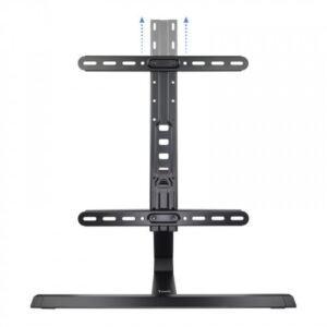 TooQ DB3265F-B soporte para TV 165,1 cm (65") Negro