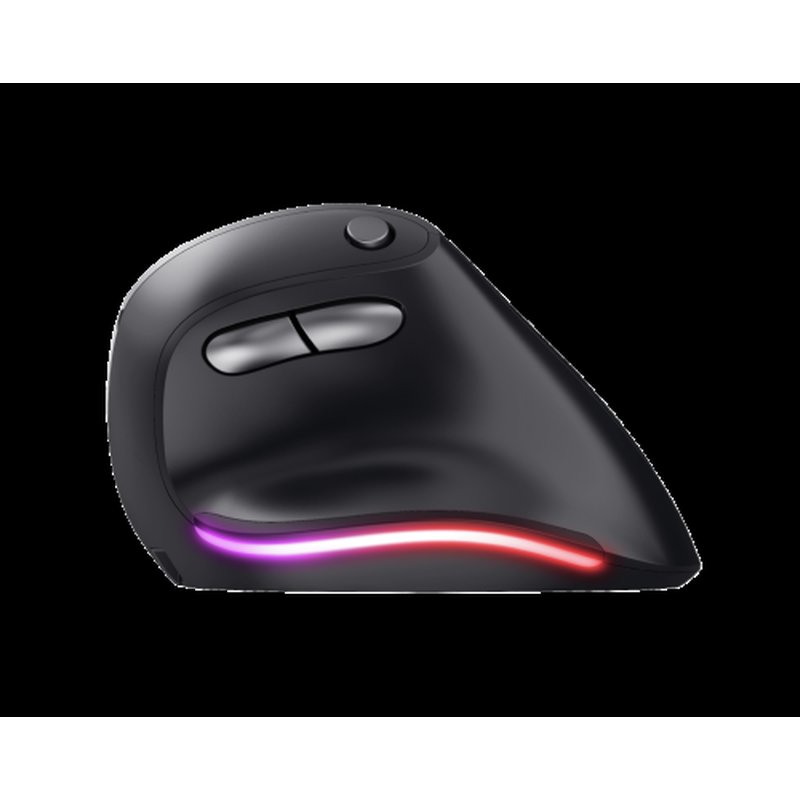 Trust Bayo ratón mano derecha RF inalámbrico Óptico 2400 DPI - Imagen 4