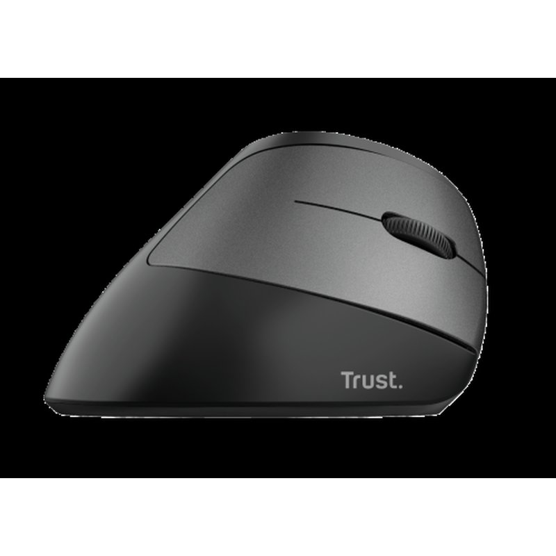 Trust Bayo ratón mano derecha RF inalámbrico Óptico 2400 DPI - Imagen 5