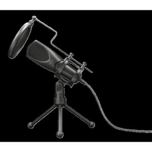 Trust GXT 232 Mantis Negro Micrófono para PC