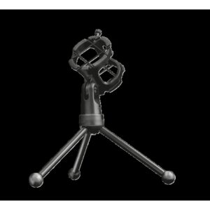 Trust GXT 232 Mantis Negro Micrófono para PC