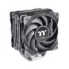 VENTILADOR CPU THERMALTAKE TOUGHAIR 510 120MM GRIS