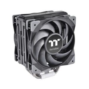 VENTILADOR CPU THERMALTAKE TOUGHAIR 510 120MM GRIS