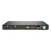 Vertiv VP5G31A0 unidad de distribución de energía (PDU) 12 salidas AC 1U Negro