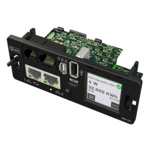 Vertiv VP5G31A0 unidad de distribución de energía (PDU) 12 salidas AC 1U Negro