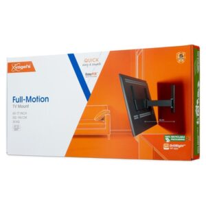 Alternative view of Vogel's TVM 1623 195,6 cm (77") Negro