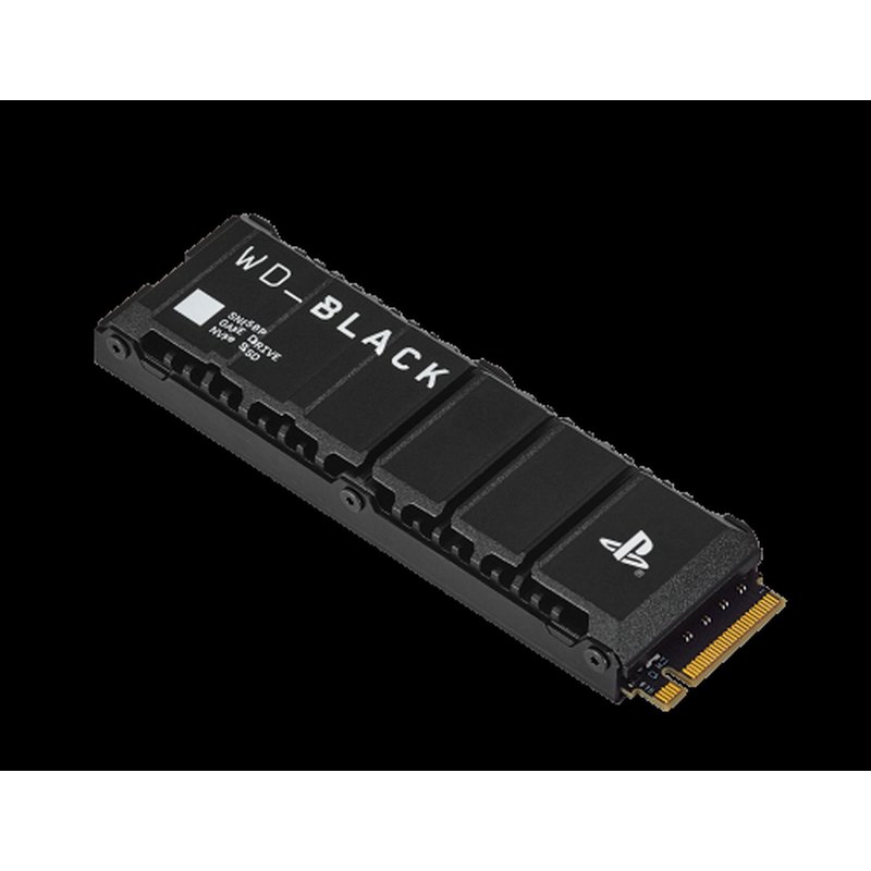 WD BLACK SN850P NVMe SSD for PS5 2TB WD BLACK SN850P NVMe SSD for PS5 2TB
