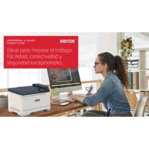 Xerox C320V_DNI impresora láser Color 4800 x 4800 DPI A4 Wifi Xerox C320V_DNI impresora láser Color 4800 x 4800 DPI A4 Wifi