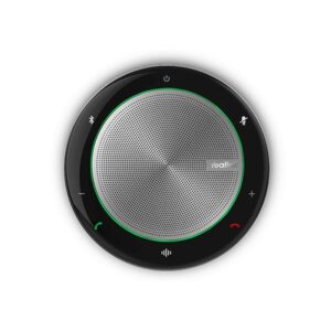 Alternative view of Yealink CP900 altavoz Universal Negro, Gris